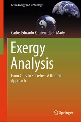 Abbildung von Keutenedjian Mady | Exergy Analysis | 1. Auflage | 2025 | beck-shop.de