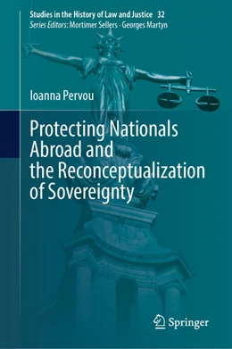 Abbildung von Pervou | Protecting Nationals Abroad and the Reconceptualization of Sovereignty | 1. Auflage | 2025 | beck-shop.de