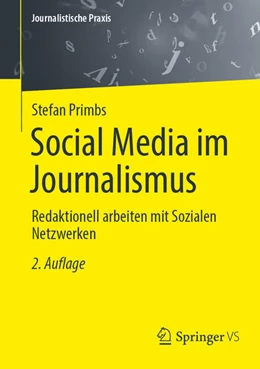 Abbildung von Primbs | Social Media im Journalismus | 2. Auflage | 2025 | beck-shop.de