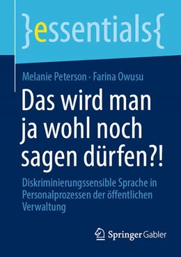 Abbildung von Peterson / Owusu | Das wird man ja wohl noch sagen dürfen?! | 1. Auflage | 2025 | beck-shop.de