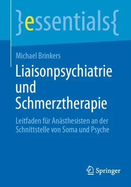 Abbildung von Brinkers | Liaisonpsychiatrie und Schmerztherapie | 1. Auflage | 2025 | beck-shop.de