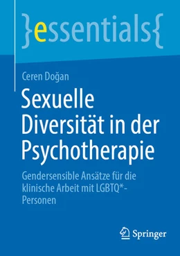 Abbildung von Dogan | Sexuelle Diversität in der Psychotherapie | 1. Auflage | 2025 | beck-shop.de