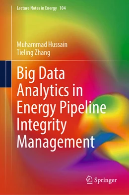 Abbildung von Hussain / Zhang | Big Data Analytics in Energy Pipeline Integrity Management | 1. Auflage | 2025 | beck-shop.de
