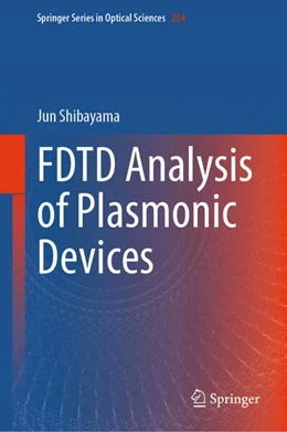 Abbildung von Shibayama | FDTD Analysis of Plasmonic Devices | 1. Auflage | 2025 | beck-shop.de