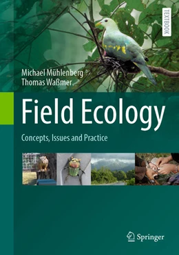 Abbildung von Mühlenberg / Waßmer | Field Ecology | 1. Auflage | 2025 | beck-shop.de