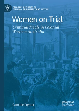 Abbildung von Ingram | Women on Trial | 1. Auflage | 2025 | beck-shop.de