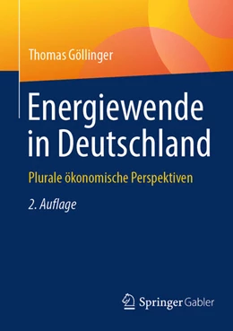 Abbildung von Göllinger | Energiewende in Deutschland | 2. Auflage | 2025 | beck-shop.de