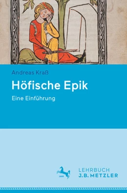 Abbildung von Kraß | Höfische Epik | 1. Auflage | 2025 | beck-shop.de