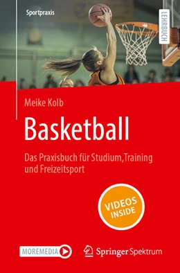 Abbildung von Kolb | Basketball - Das Praxisbuch für Studium, Training und Freizeitsport | 1. Auflage | 2025 | beck-shop.de
