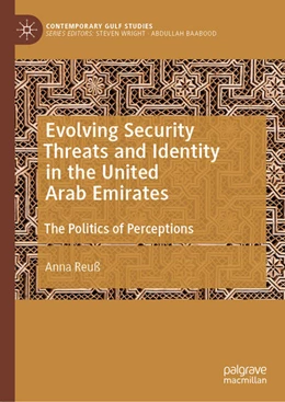 Abbildung von Reuß | Evolving Security Threats and Identity in the United Arab Emirates | 1. Auflage | 2025 | beck-shop.de