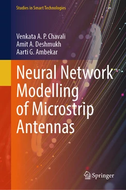 Abbildung von Chavali / Deshmukh | Neural Network Modelling of Microstrip Antennas | 1. Auflage | 2025 | beck-shop.de