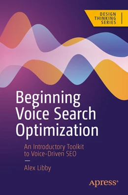 Abbildung von Libby | Beginning Voice Search Optimization | 1. Auflage | 2025 | beck-shop.de