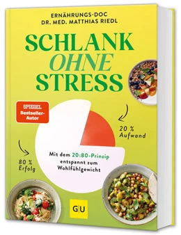 Abbildung von Riedl | Schlank ohne Stress | 1. Auflage | 2025 | beck-shop.de