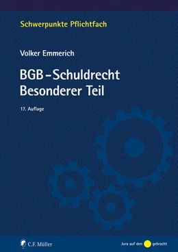 Abbildung von Emmerich | BGB-Schuldrecht Besonderer Teil | 17. Auflage | 2025 | beck-shop.de