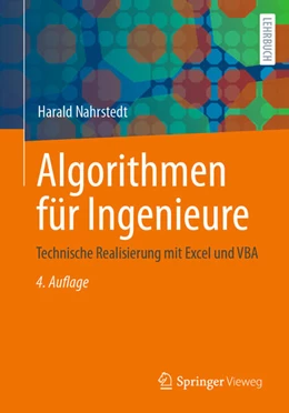 Abbildung von Nahrstedt | Algorithmen für Ingenieure | 4. Auflage | 2025 | beck-shop.de