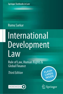 Abbildung von Sarkar | International Development Law | 3. Auflage | 2025 | beck-shop.de