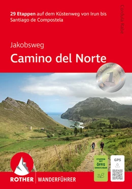Abbildung von Rabe | Jakobsweg - Camino del Norte, Rother Wanderführer | 8. Auflage | 2026 | beck-shop.de