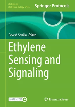 Abbildung von Shukla | Ethylene Sensing and Signaling | 1. Auflage | 2025 | beck-shop.de