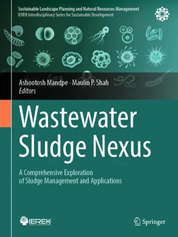 Abbildung von Mandpe / Shah | Wastewater Sludge Nexus | 1. Auflage | 2025 | beck-shop.de