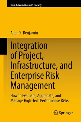 Abbildung von Benjamin | Integration of Project, Infrastructure, and Enterprise Risk Management | 1. Auflage | 2025 | beck-shop.de