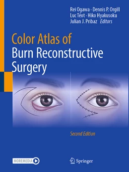 Abbildung von Ogawa / Orgill | Color Atlas of Burn Reconstructive Surgery | 2. Auflage | 2025 | beck-shop.de