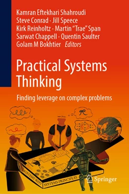 Abbildung von Eftekhari Shahroudi / Conrad | Practical Systems Thinking | 1. Auflage | 2025 | beck-shop.de