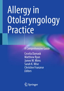Abbildung von Damask / Ryan | Allergy in Otolaryngology Practice | 1. Auflage | 2025 | beck-shop.de