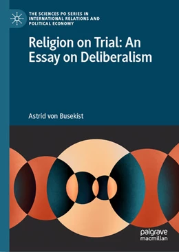 Abbildung von Busekist | Religion on Trial: An Essay on Deliberalism | 1. Auflage | 2025 | beck-shop.de