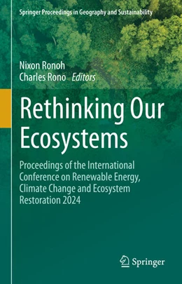Abbildung von Ronoh / Rono | Rethinking Our Ecosystems | 1. Auflage | 2025 | beck-shop.de
