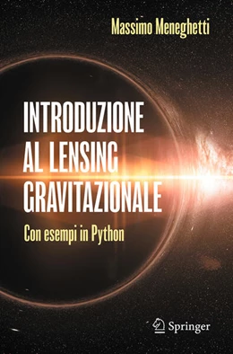 Abbildung von Meneghetti | Introduzione al lensing gravitazionale | 1. Auflage | 2025 | beck-shop.de