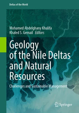 Abbildung von Khalifa / Gemail | Geology of the Nile Deltas and Natural Resources | 1. Auflage | 2025 | beck-shop.de