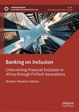 Abbildung von Yakubu | Banking on Inclusion | 1. Auflage | 2025 | beck-shop.de