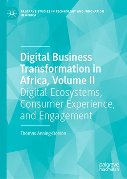 Abbildung von Anning-Dorson | Digital Business Transformation in Africa, Volume II | 1. Auflage | 2025 | beck-shop.de