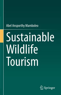 Abbildung von Mamboleo | Sustainable Wildlife Tourism | 1. Auflage | 2025 | beck-shop.de