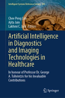 Abbildung von Lim / Jain | Artificial Intelligence in Diagnostics and Imaging Technologies in Healthcare | 1. Auflage | 2025 | beck-shop.de