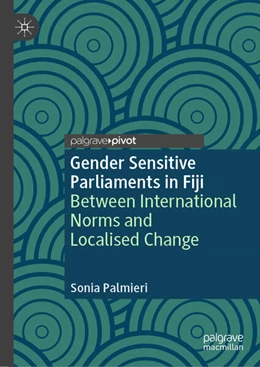 Abbildung von Palmieri | Gender Sensitive Parliaments in Fiji | 1. Auflage | 2025 | beck-shop.de