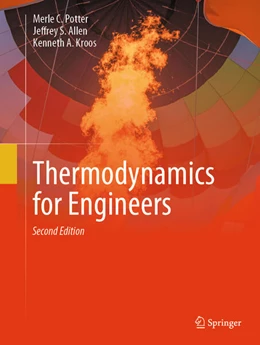 Abbildung von Potter / Allen | Thermodynamics for Engineers | 2. Auflage | 2025 | beck-shop.de
