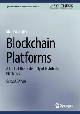 Abbildung von Hijfte | Blockchain Platforms | 2. Auflage | 2025 | beck-shop.de