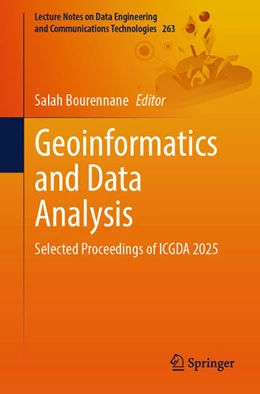 Abbildung von Bourennane | Geoinformatics and Data Analysis | 1. Auflage | 2025 | beck-shop.de
