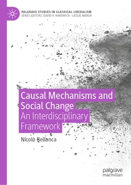 Abbildung von Bellanca | Causal Mechanisms and Social Change | 1. Auflage | 2025 | beck-shop.de