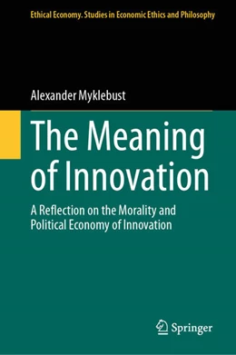 Abbildung von Myklebust | The Meaning of Innovation | 1. Auflage | 2025 | beck-shop.de