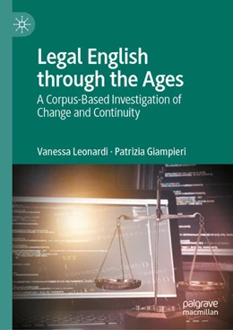Abbildung von Leonardi / Giampieri | Legal English through the Ages | 1. Auflage | 2025 | beck-shop.de