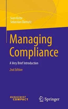 Abbildung von Kette / Barnutz | Managing Compliance | 2. Auflage | 2025 | beck-shop.de