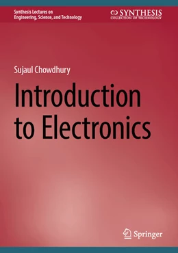 Abbildung von Chowdhury | Introduction to Electronics | 1. Auflage | 2025 | beck-shop.de