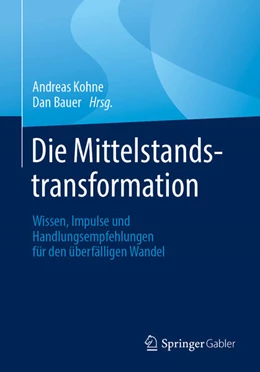 Abbildung von Kohne / Bauer | Die Mittelstandstransformation | 1. Auflage | 2025 | beck-shop.de