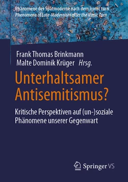 Abbildung von Brinkmann / Krüger | Unterhaltsamer Antisemitismus? | 1. Auflage | 2025 | beck-shop.de