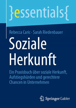 Abbildung von Caric / Riedenbauer | Soziale Herkunft | 1. Auflage | 2025 | beck-shop.de