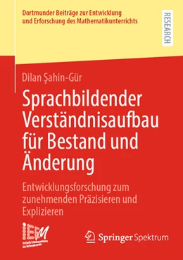Abbildung von Sahin-Gür | Sprachbildender Verständnisaufbau für Bestand und Änderung | 1. Auflage | 2025 | beck-shop.de