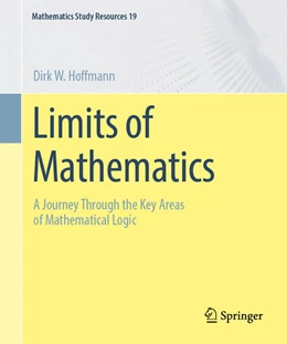 Abbildung von Hoffmann | Limits of Mathematics | 1. Auflage | 2025 | beck-shop.de