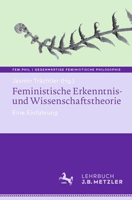 Abbildung von Trächtler | Feministische Erkenntnis- und Wissenschaftstheorie | 1. Auflage | 2025 | beck-shop.de